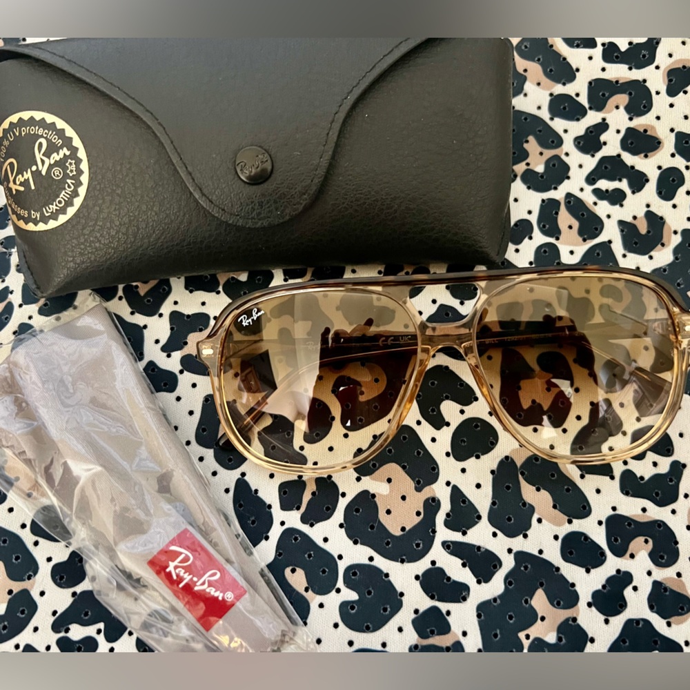 Aviator Sunglasses by Ray Ban NWOT!